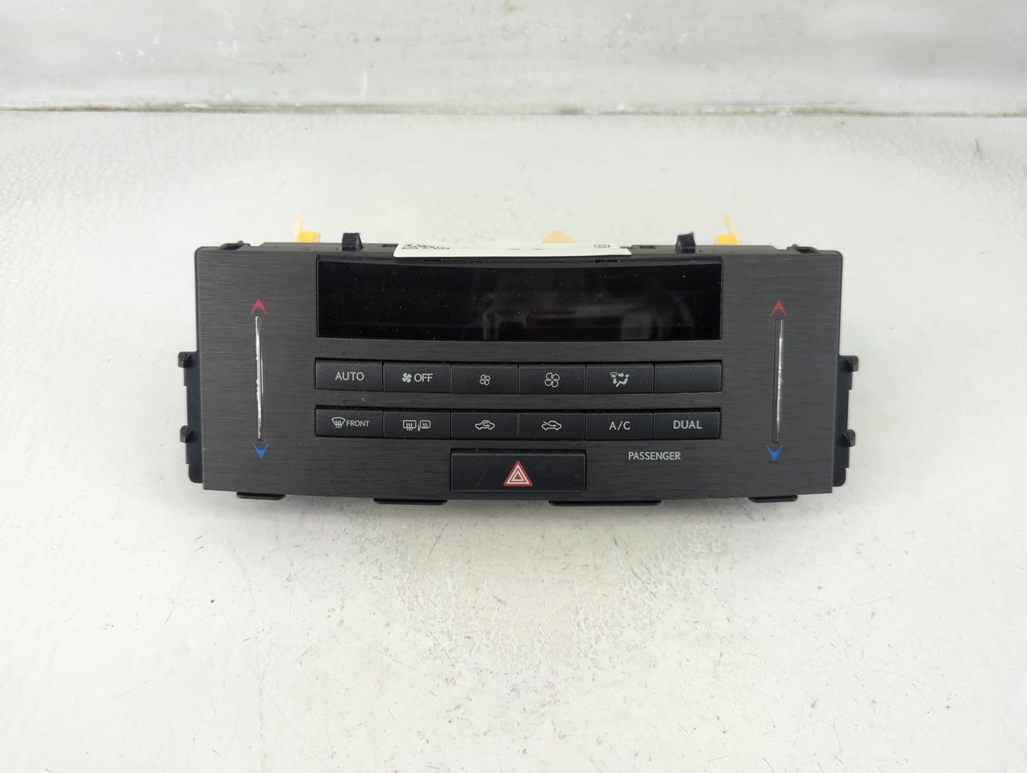 2020 Lexus Is350 Climate Control Module Temperature AC/Heater Replacement P/N:55900-53490 Fits OEM Used Auto Parts - Oemused