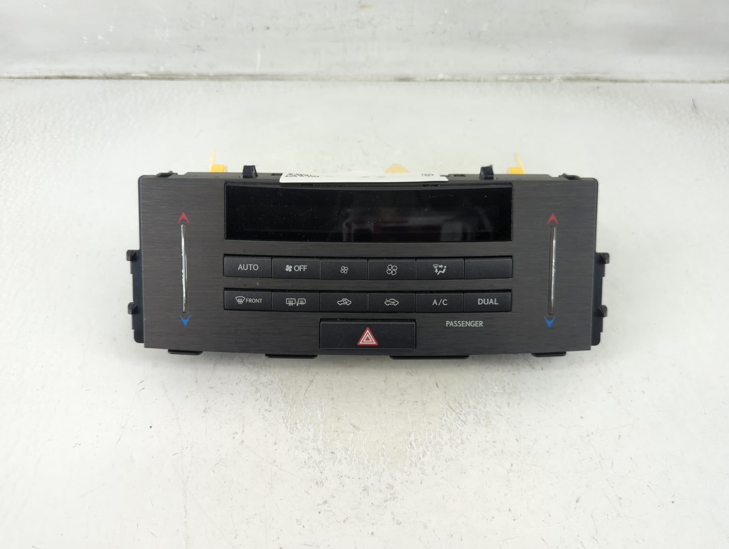 2020 Lexus Is350 Climate Control Module Temperature AC/Heater Replacement P/N:55900-53490 Fits OEM Used Auto Parts - Oemused