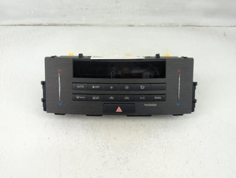 compare product 2020 Lexus Is350 Climate Control Module Temperature AC/Heater Replacement P/N:55900-53490 Fits OEM Used Auto Parts