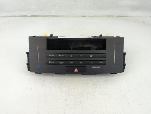 2020 Lexus Is350 Climate Control Module Temperature AC/Heater Replacement P/N:55900-53490 Fits OEM Used Auto Parts - Oemused