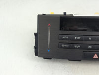 2020 Lexus Is350 Climate Control Module Temperature AC/Heater Replacement P/N:55900-53490 Fits OEM Used Auto Parts - Oemused
