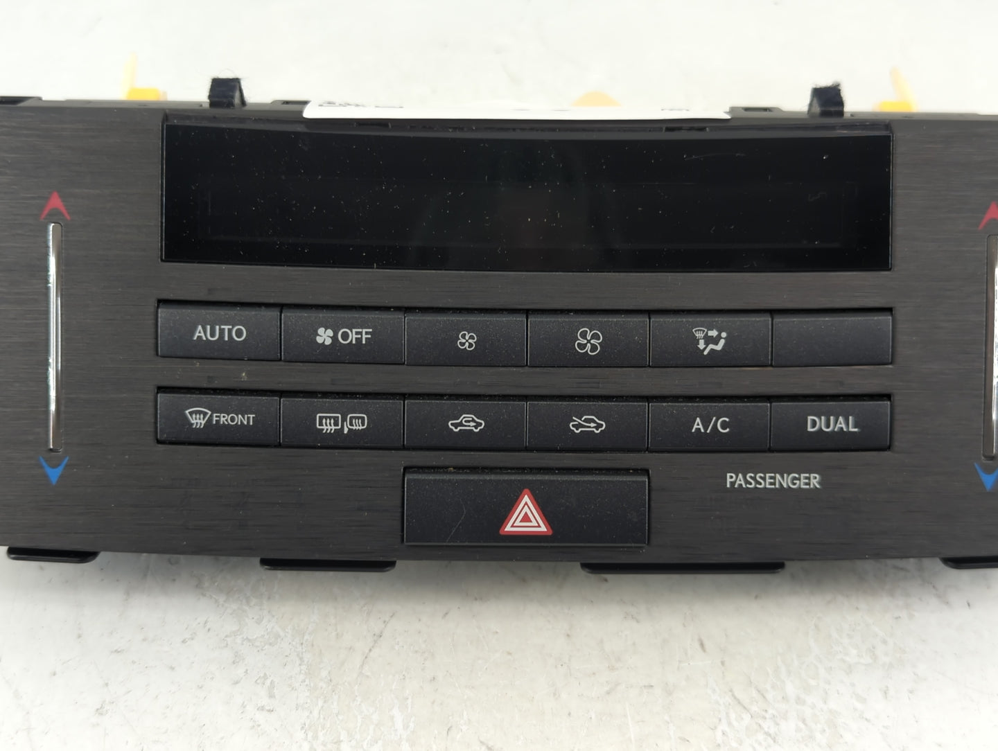 2020 Lexus Is350 Climate Control Module Temperature AC/Heater Replacement P/N:55900-53490 Fits OEM Used Auto Parts - Oemused
