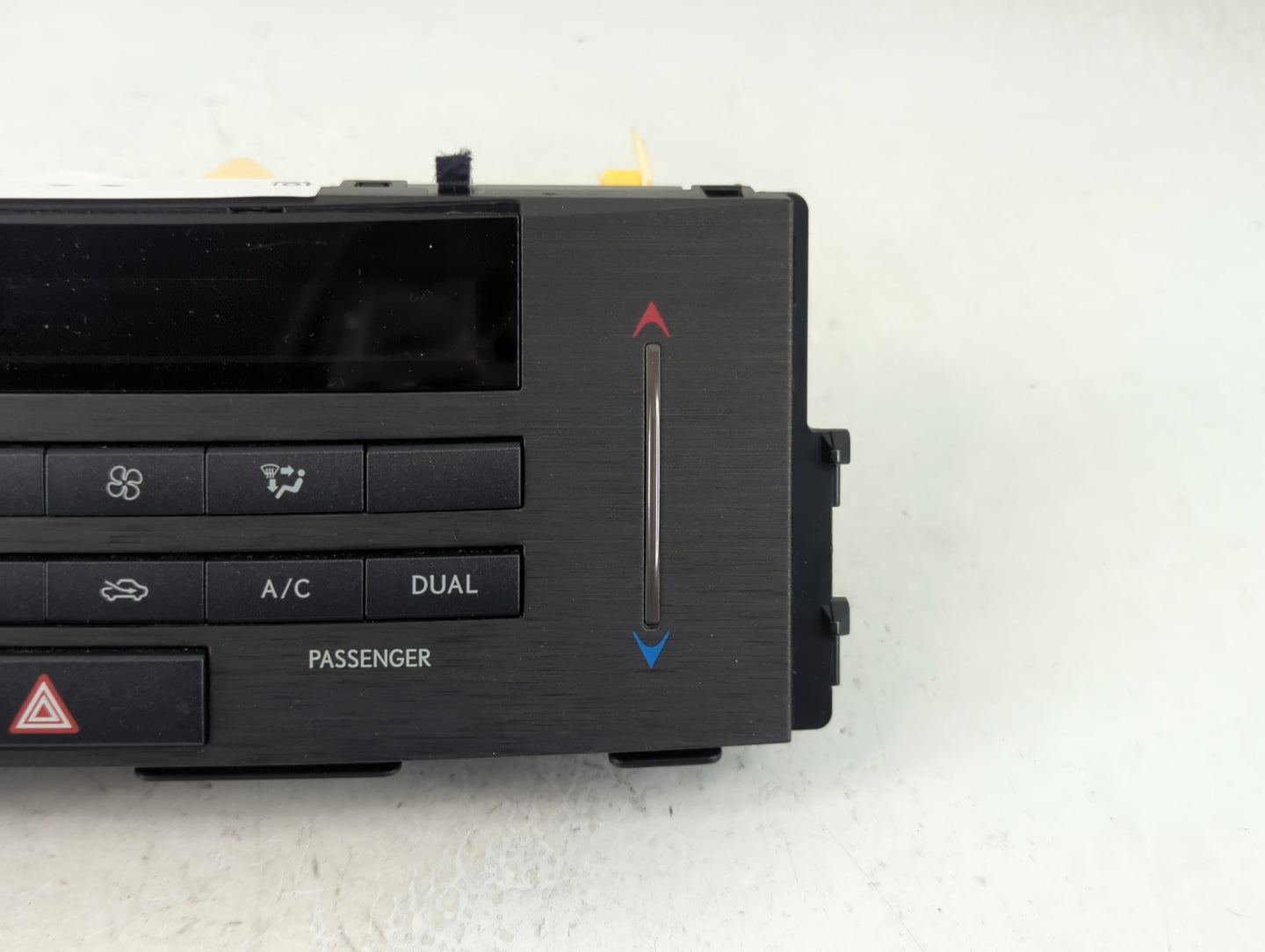 2020 Lexus Is350 Climate Control Module Temperature AC/Heater Replacement P/N:55900-53490 Fits OEM Used Auto Parts - Oemused