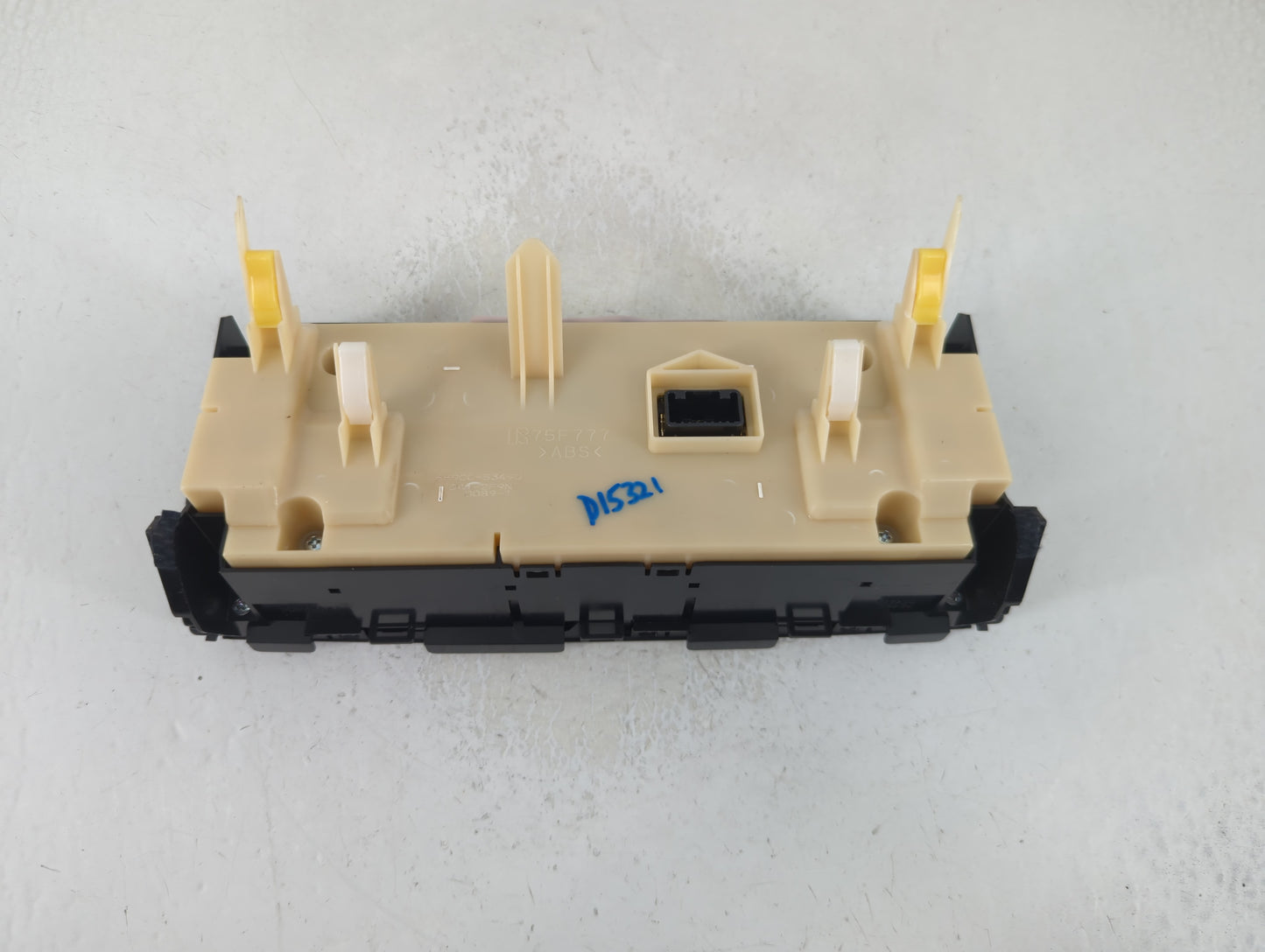 2020 Lexus Is350 Climate Control Module Temperature AC/Heater Replacement P/N:55900-53490 Fits OEM Used Auto Parts - Oemused