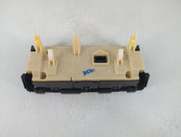 2020 Lexus Is350 Climate Control Module Temperature AC/Heater Replacement P/N:55900-53490 Fits OEM Used Auto Parts - Oemused
