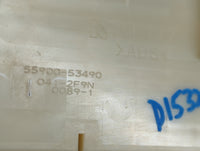 2020 Lexus Is350 Climate Control Module Temperature AC/Heater Replacement P/N:55900-53490 Fits OEM Used Auto Parts - Oemused