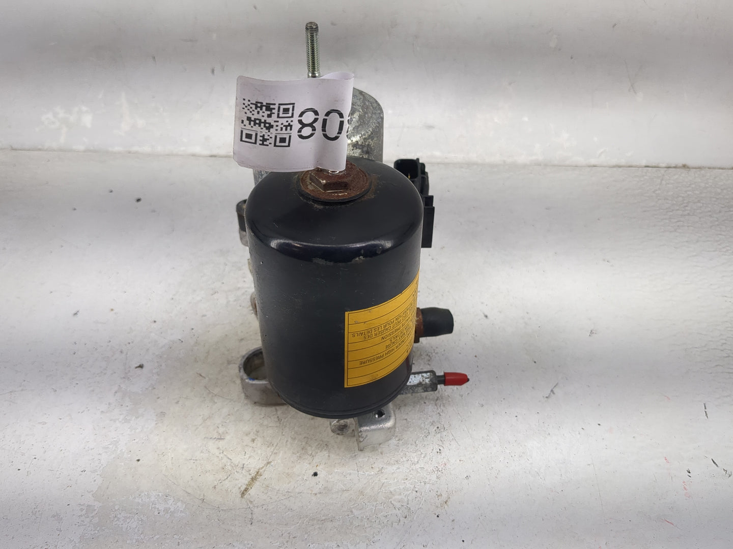 2020 Lexus Lx570 Air Suspension Pump - Oemusedautoparts1.com