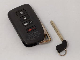 compare product 2016-2020 Lexus Lx570 Keyless Entry Remote Hyq14fba 14fba 4 Buttons Suv