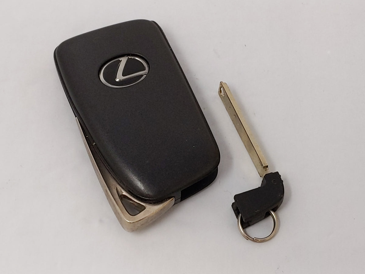 2016-2020 Lexus Lx570 Keyless Entry Remote Hyq14fba 14fba 4 Buttons Suv - Oemusedautoparts1.com