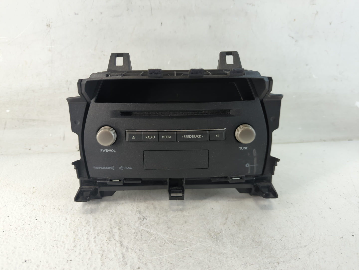 2020-2021 Lexus Nx300 Radio AM FM Cd Player Receiver Replacement P/N:86140-78540 Fits Fits 2020 2021 OEM Used Auto Parts - O