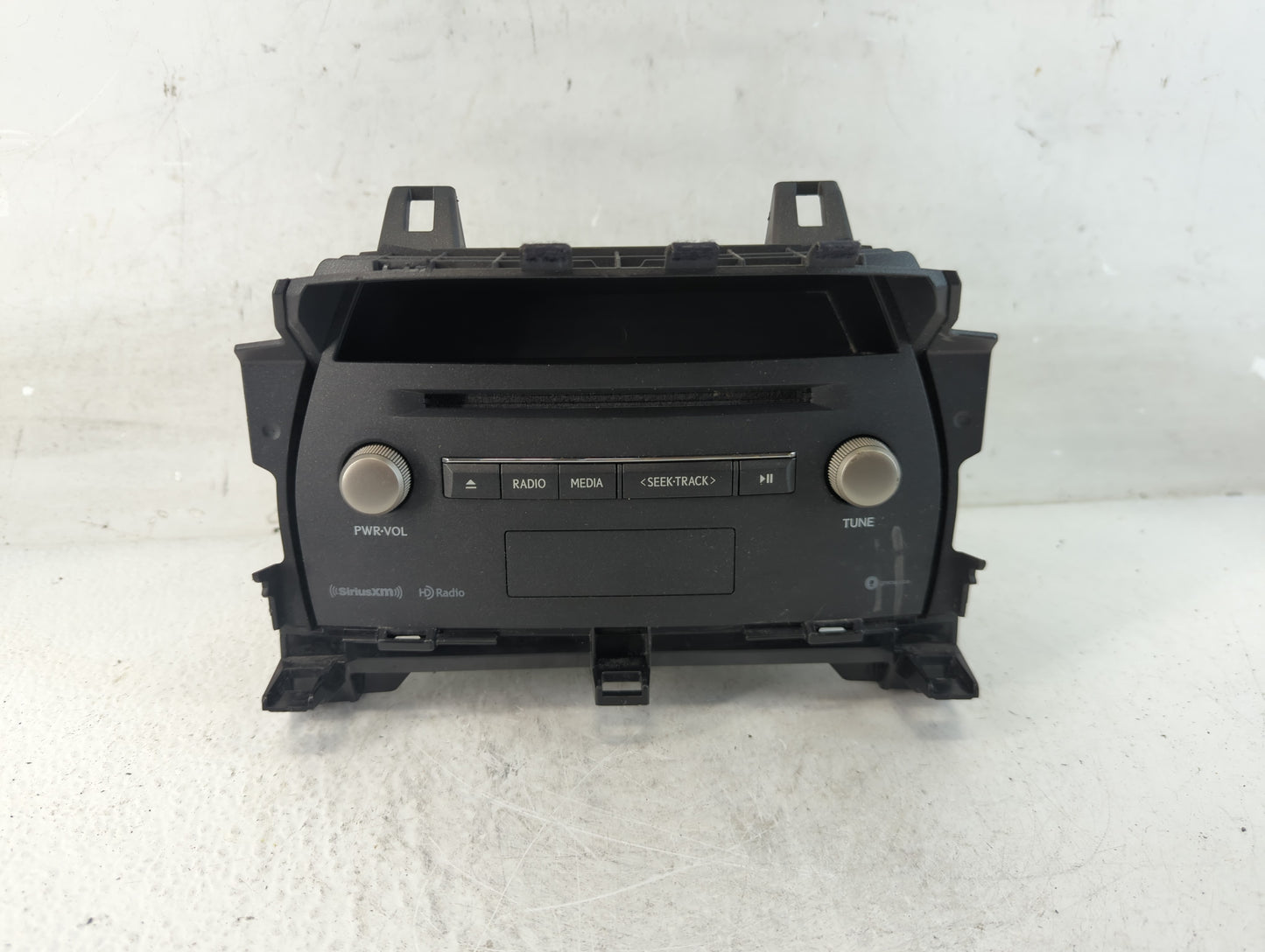 2020-2021 Lexus Nx300 Radio AM FM Cd Player Receiver Replacement P/N:86140-78540 Fits Fits 2020 2021 OEM Used Auto Parts - O