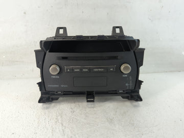2020-2021 Lexus Nx300 Radio AM FM Cd Player Receiver Replacement P/N:86140-78540 Fits Fits 2020 2021 OEM Used Auto Parts - O
