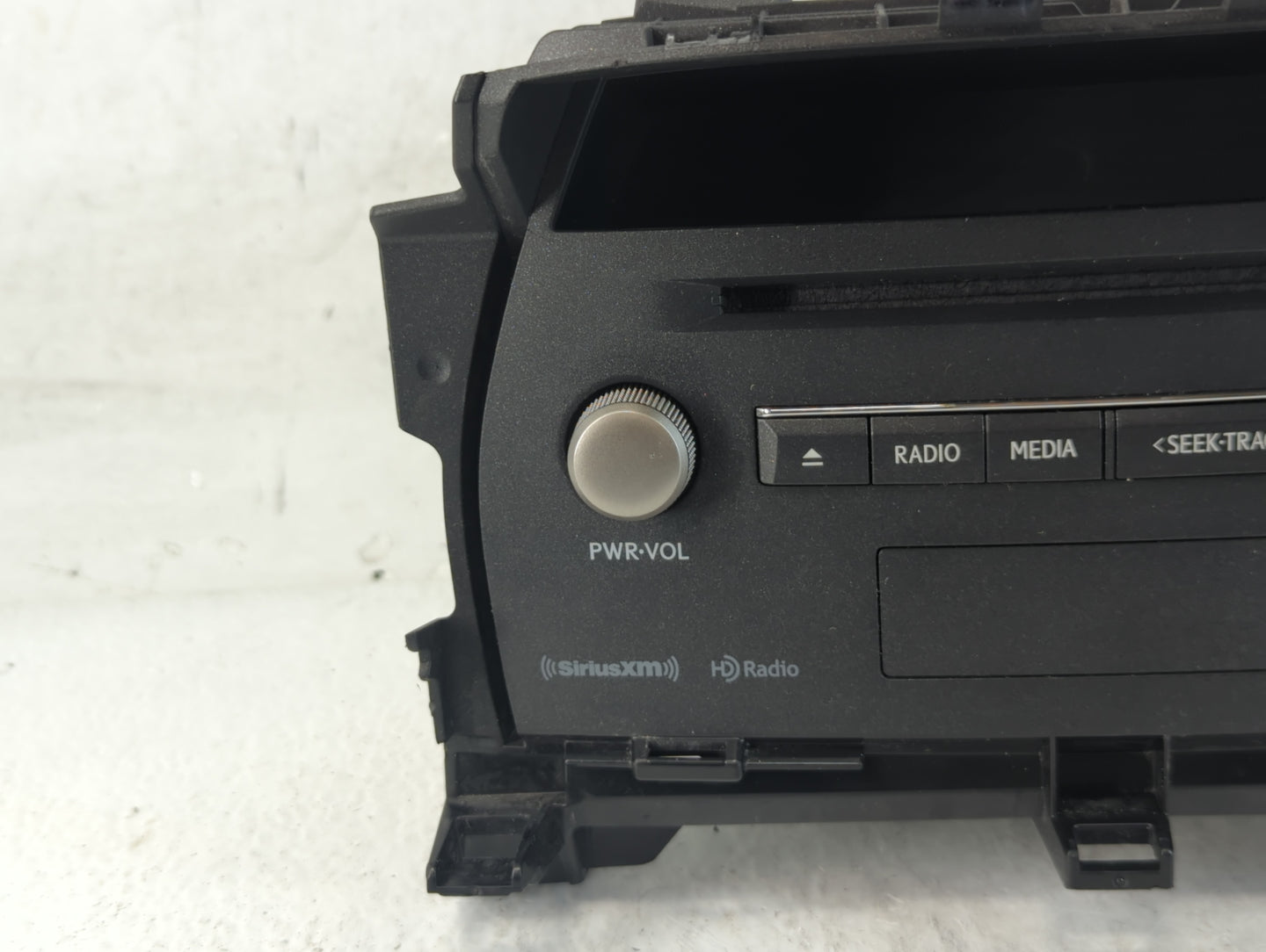 2020-2021 Lexus Nx300 Radio AM FM Cd Player Receiver Replacement P/N:86140-78540 Fits Fits 2020 2021 OEM Used Auto Parts - O