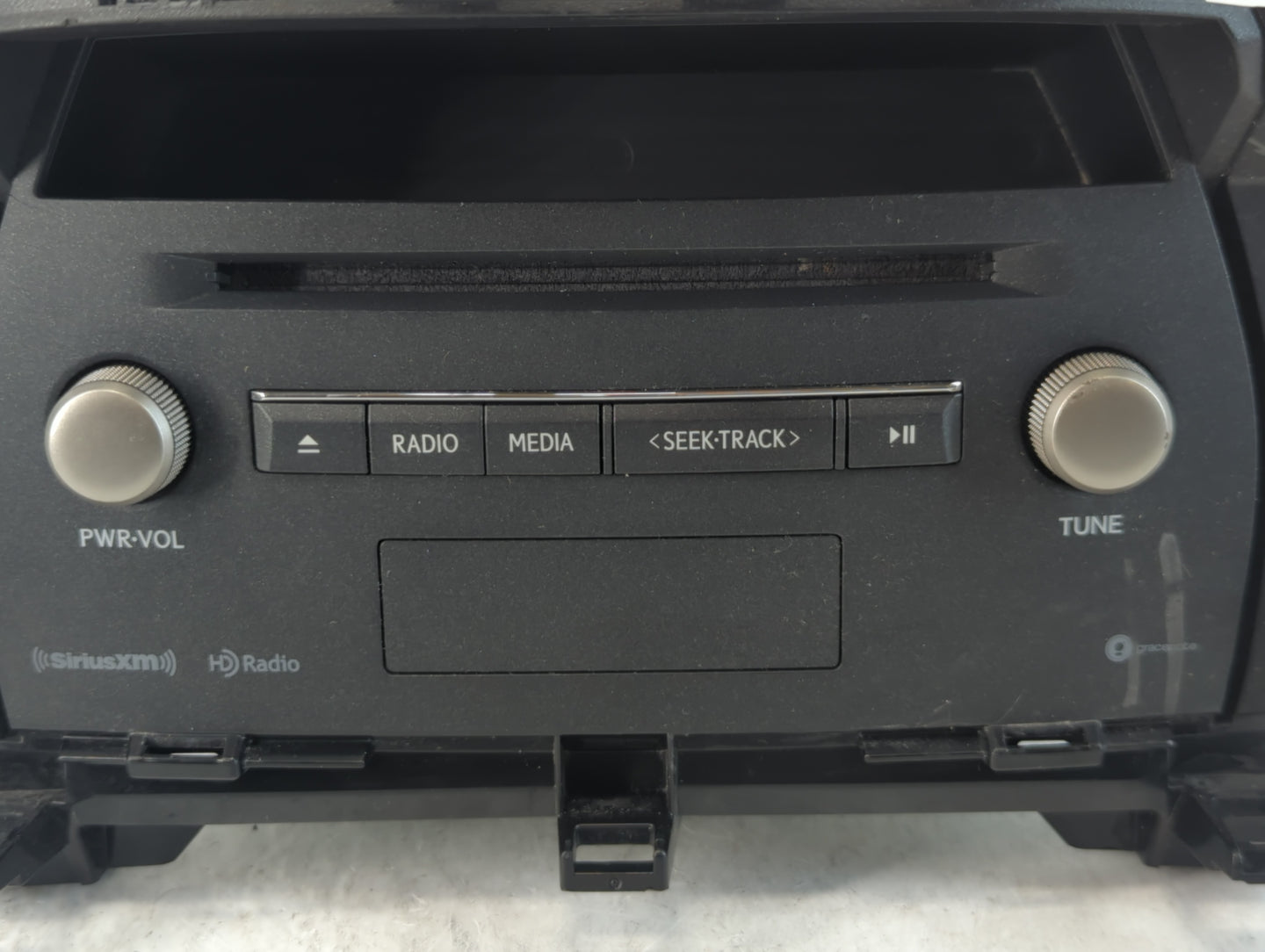 2020-2021 Lexus Nx300 Radio AM FM Cd Player Receiver Replacement P/N:86140-78540 Fits Fits 2020 2021 OEM Used Auto Parts - O