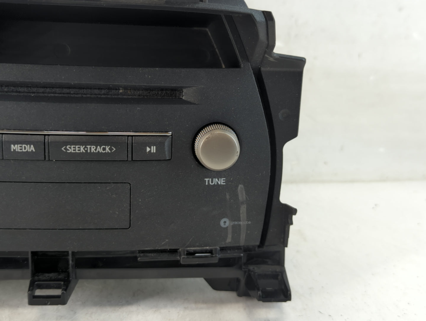 2020-2021 Lexus Nx300 Radio AM FM Cd Player Receiver Replacement P/N:86140-78540 Fits Fits 2020 2021 OEM Used Auto Parts - O