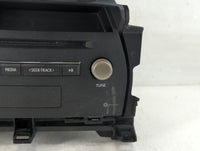 2020-2021 Lexus Nx300 Radio AM FM Cd Player Receiver Replacement P/N:86140-78540 Fits Fits 2020 2021 OEM Used Auto Parts - O