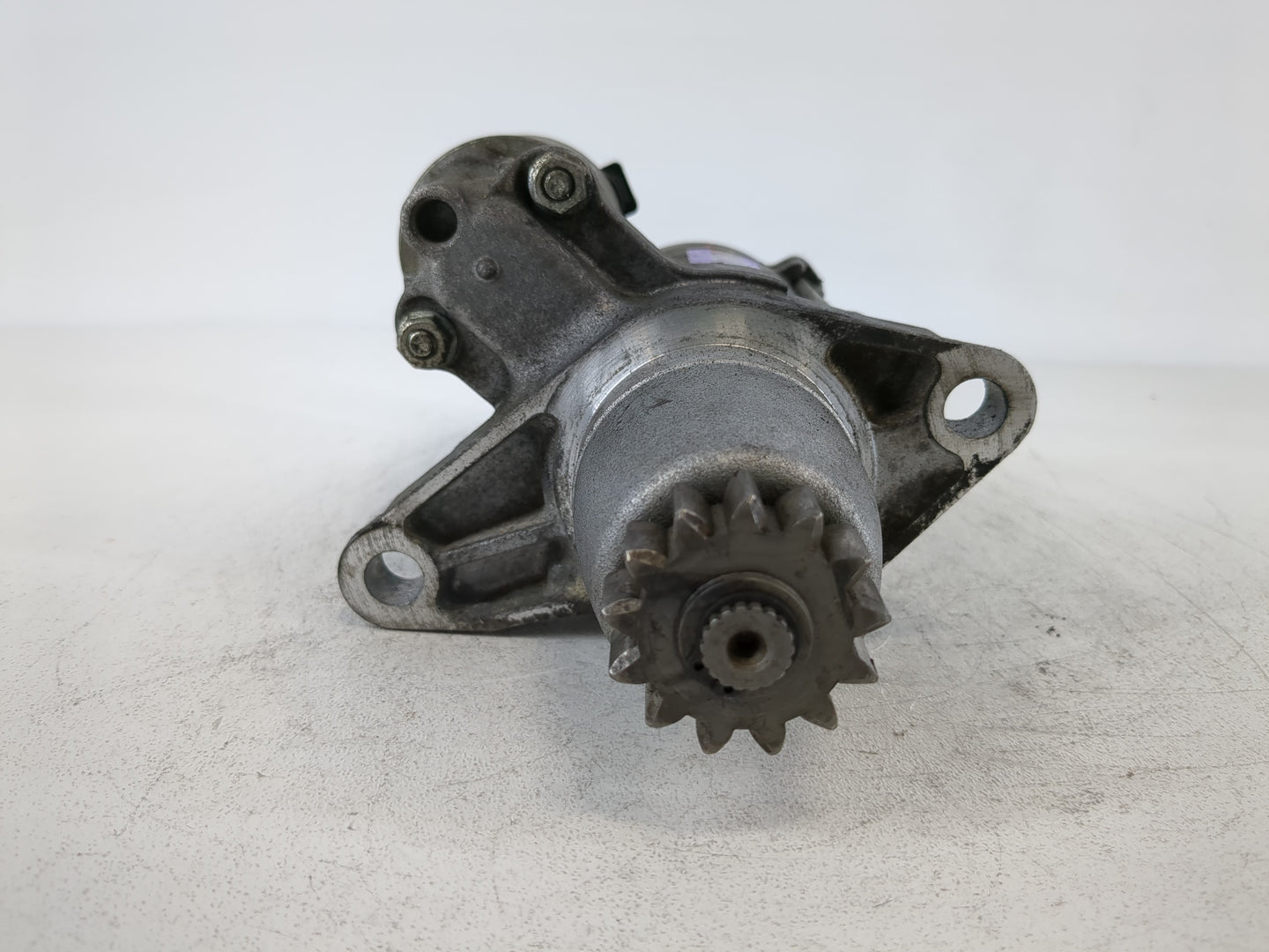 2018-2021 Lexus Nx300 Car Starter Motor Solenoid OEM P/N:428000-7495 28100-28072 Fits OEM Used Auto Parts - Oemusedautoparts