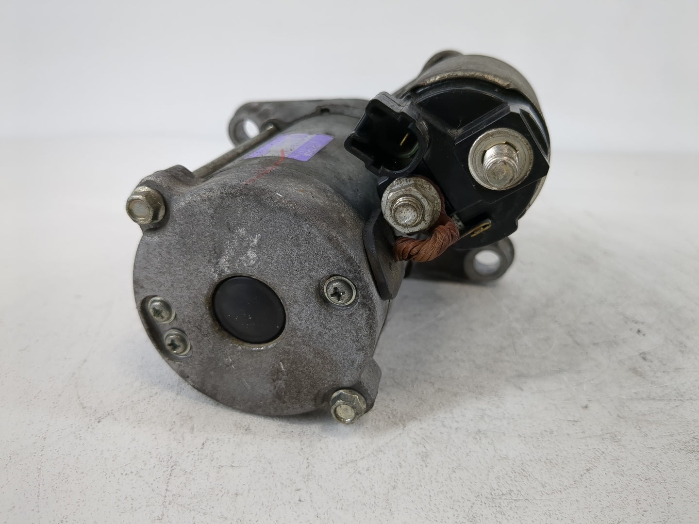 2018-2021 Lexus Nx300 Car Starter Motor Solenoid OEM P/N:428000-7495 28100-28072 Fits OEM Used Auto Parts - Oemusedautoparts