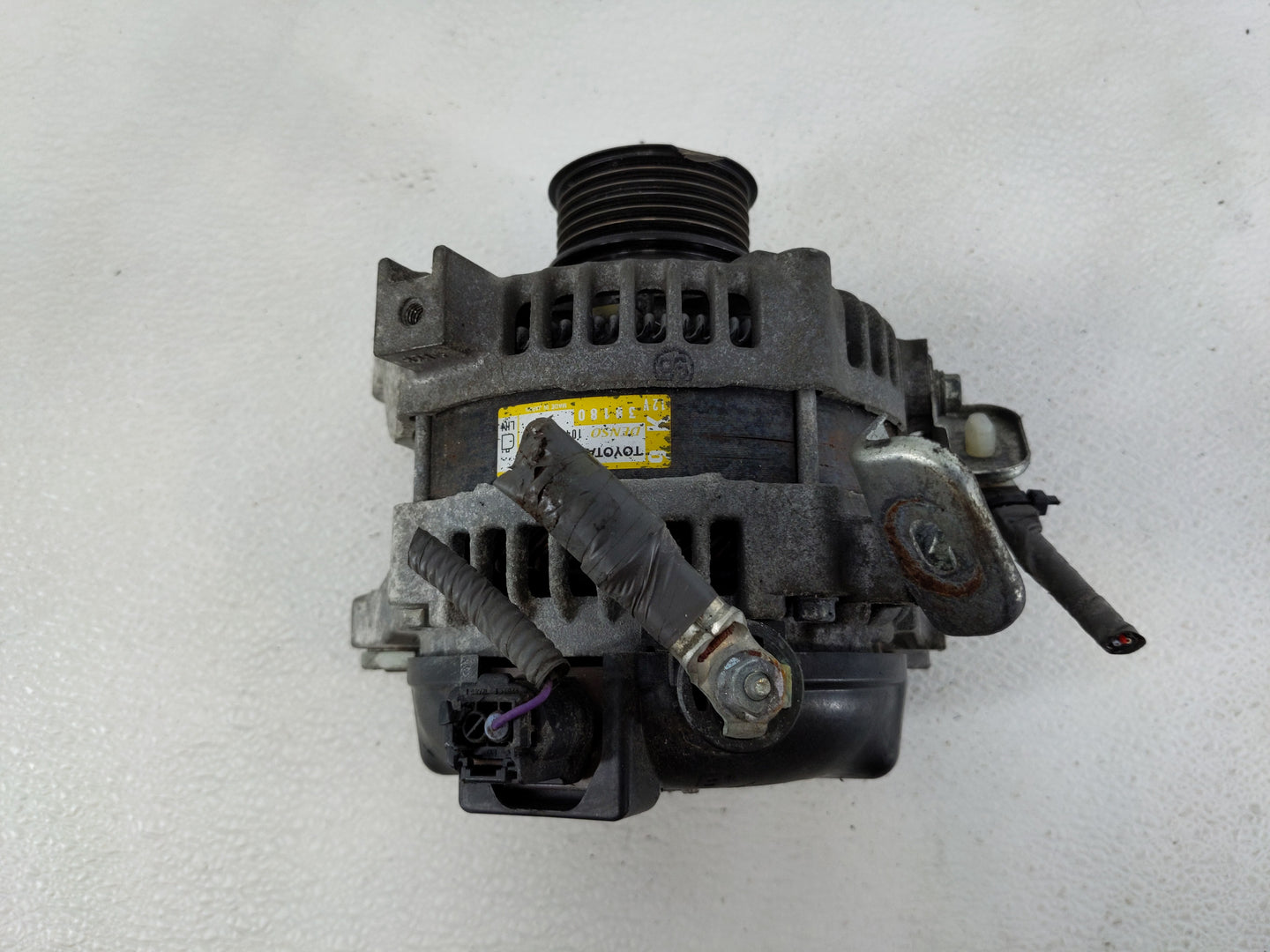 2018-2021 Lexus Nx300 Alternator Replacement Generator Charging Assembly Engine OEM P/N:27060-36101 Fits OEM Used Auto Parts