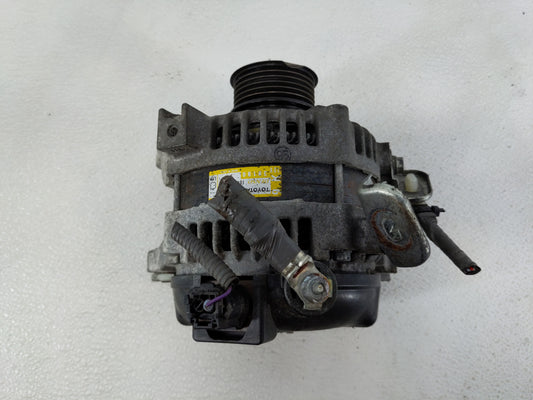 2018-2021 Lexus Nx300 Alternator Replacement Generator Charging Assembly Engine OEM P/N:27060-36101 Fits OEM Used Auto Parts