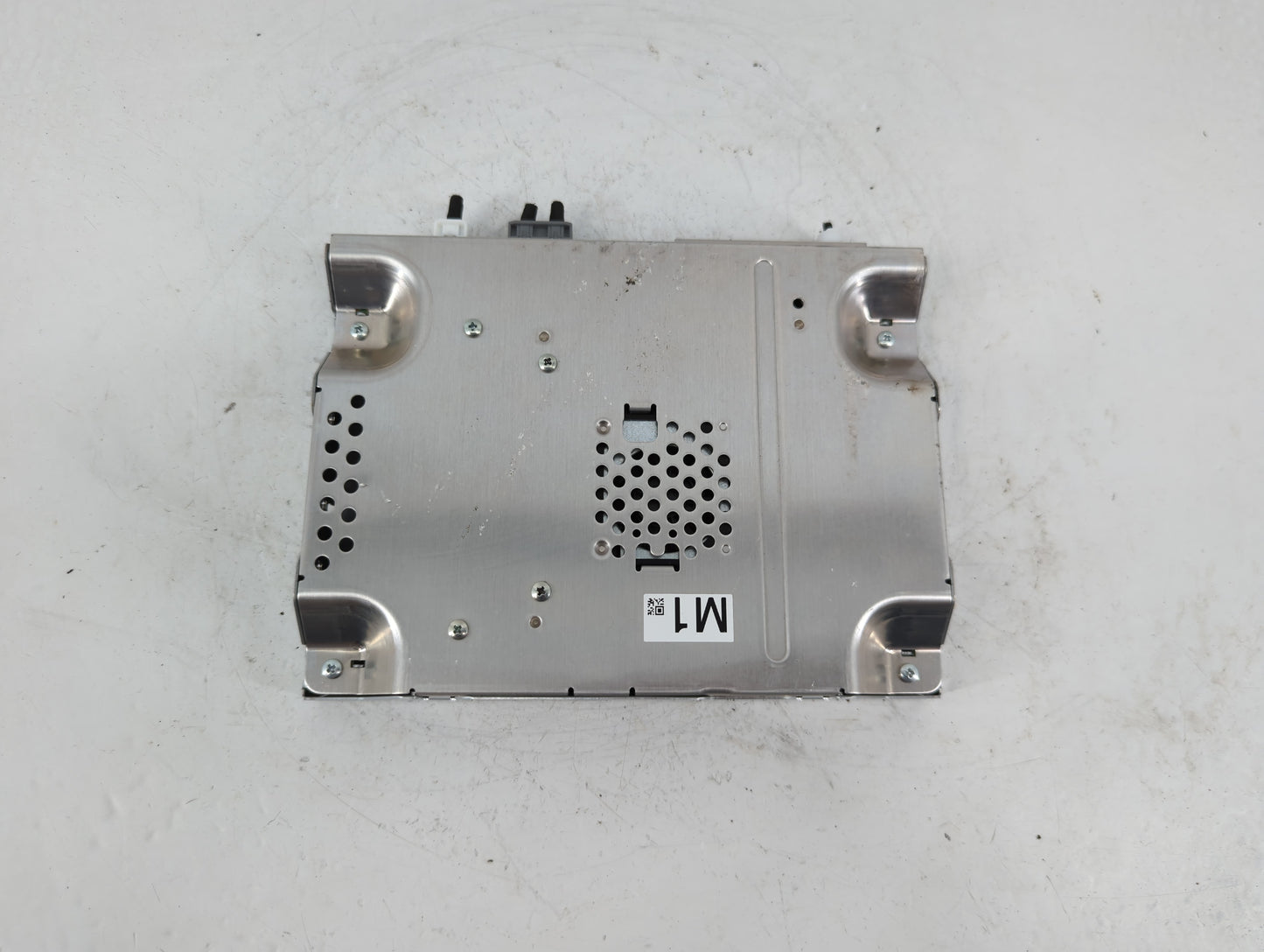 2020-2021 Lexus Nx300 Radio AM FM Cd Player Receiver Replacement P/N:86840-33203 Fits Fits 2020 2021 OEM Used Auto Parts - O