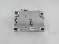 2020-2021 Lexus Nx300 Radio AM FM Cd Player Receiver Replacement P/N:86840-33203 Fits Fits 2020 2021 OEM Used Auto Parts - O