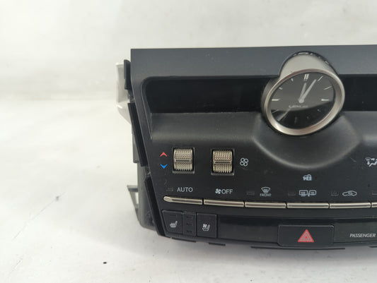 2020-2021 Lexus Nx300 Climate Control Module Temperature AC/Heater Replacement P/N:55900-78550 Fits Fits 2020 2021 OEM Used Auto Parts