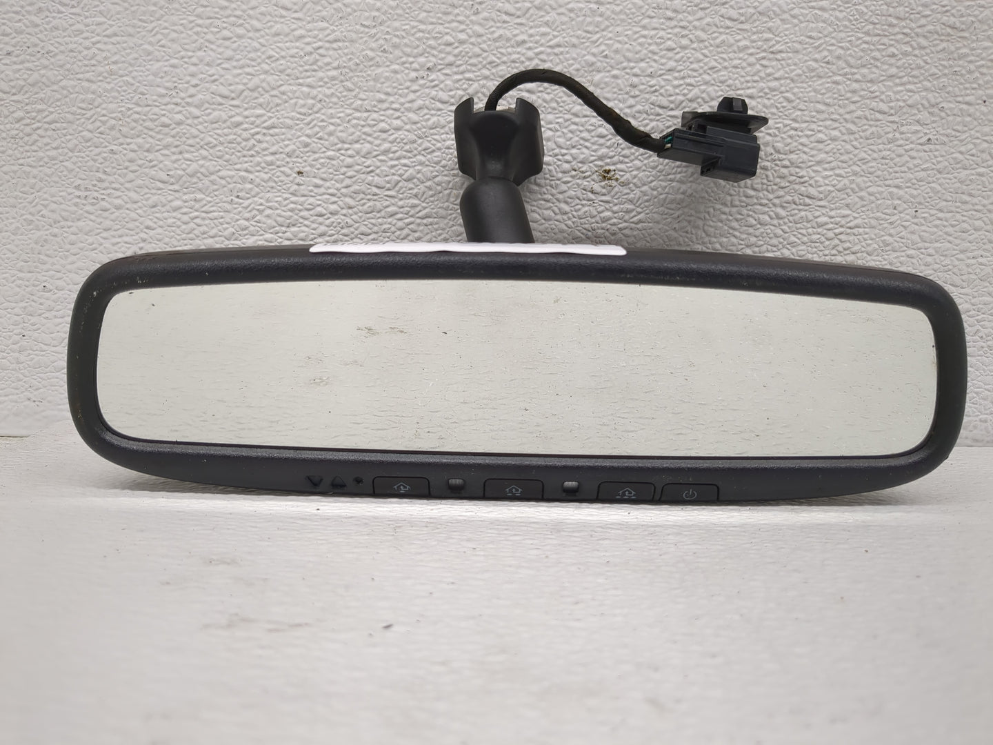2015-2021 Lexus Nx300 Interior Rear View Mirror Replacement OEM Fits Fits 2015 2016 2017 2018 2019 2020 2021 2022 OEM Used A