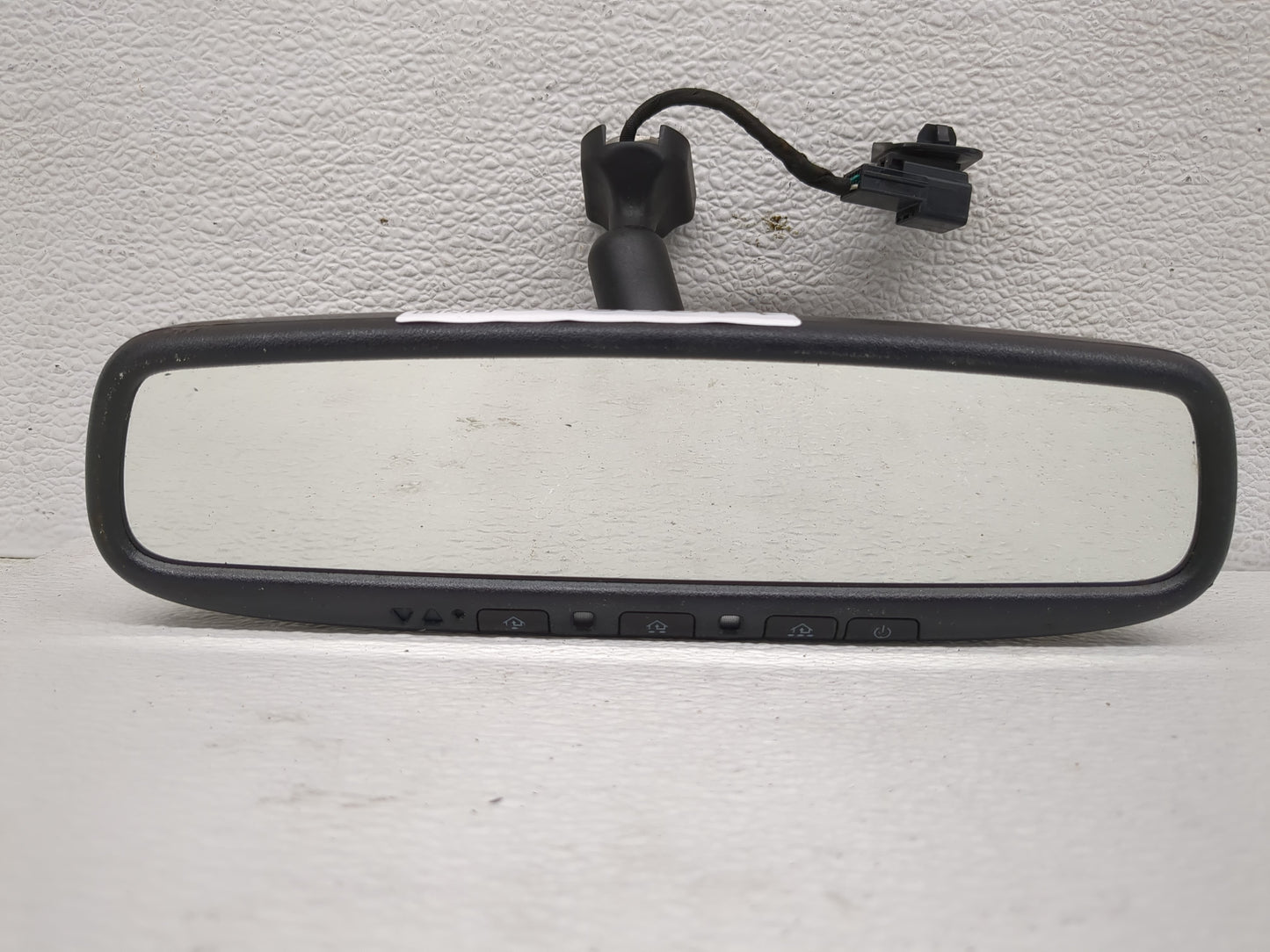 2015-2021 Lexus Nx300 Interior Rear View Mirror Replacement OEM Fits Fits 2015 2016 2017 2018 2019 2020 2021 2022 OEM Used A