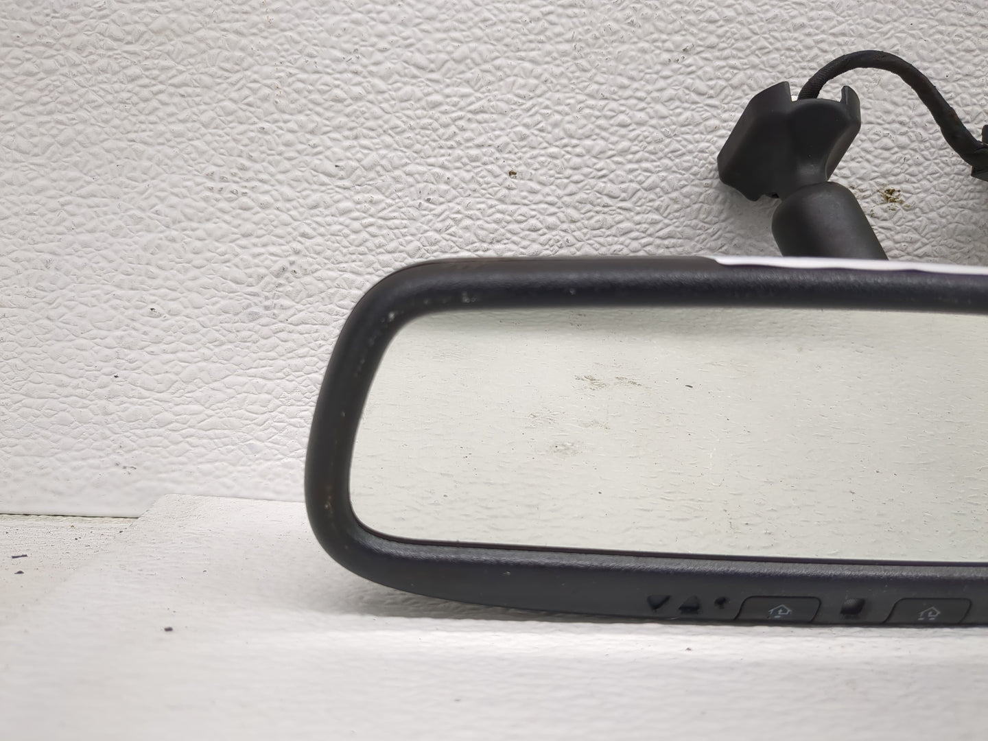 2015-2021 Lexus Nx300 Interior Rear View Mirror Replacement OEM Fits Fits 2015 2016 2017 2018 2019 2020 2021 2022 OEM Used A