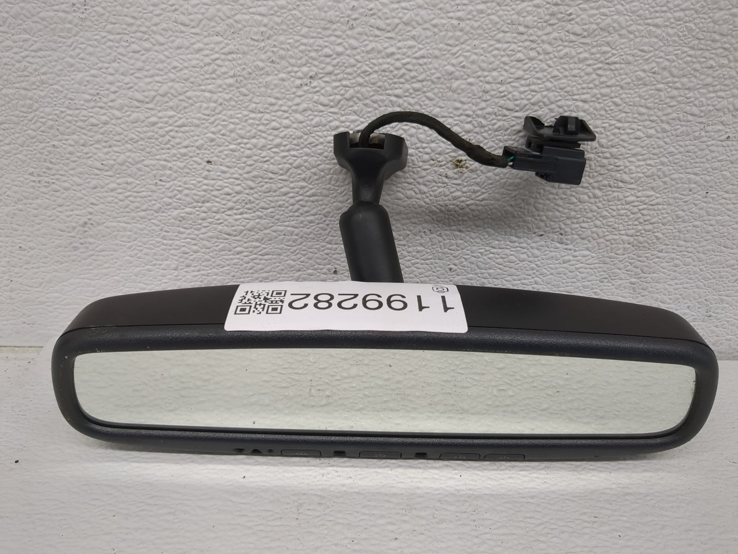 2015-2021 Lexus Nx300 Interior Rear View Mirror Replacement OEM Fits Fits 2015 2016 2017 2018 2019 2020 2021 2022 OEM Used A