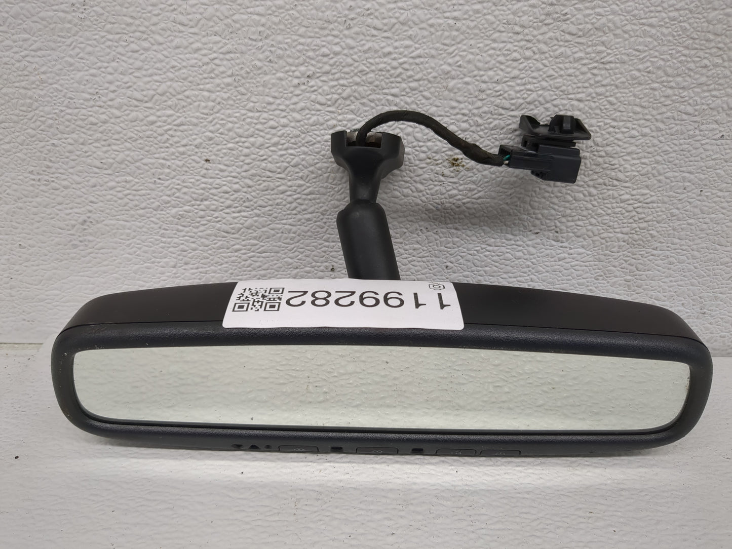 2015-2021 Lexus Nx300 Interior Rear View Mirror Replacement OEM Fits Fits 2015 2016 2017 2018 2019 2020 2021 2022 OEM Used A