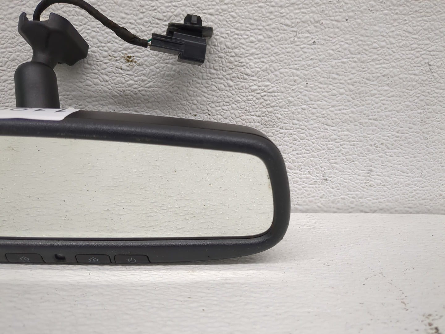 2015-2021 Lexus Nx300 Interior Rear View Mirror Replacement OEM Fits Fits 2015 2016 2017 2018 2019 2020 2021 2022 OEM Used A