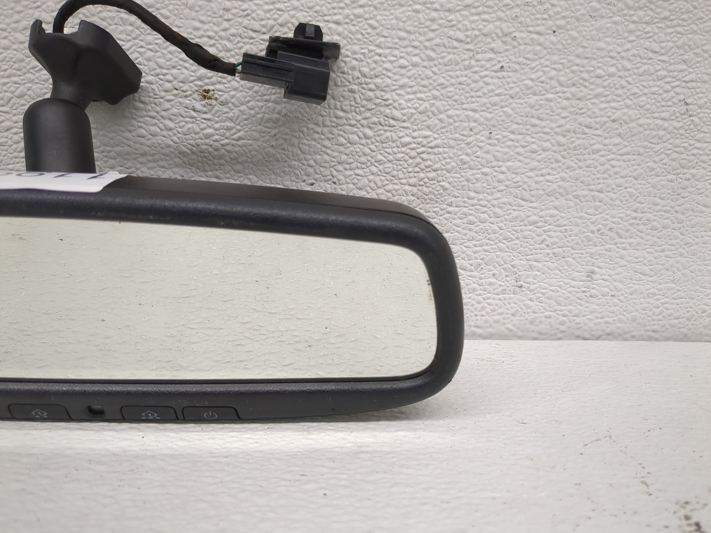 2015-2021 Lexus Nx300 Interior Rear View Mirror Replacement OEM Fits Fits 2015 2016 2017 2018 2019 2020 2021 2022 OEM Used A