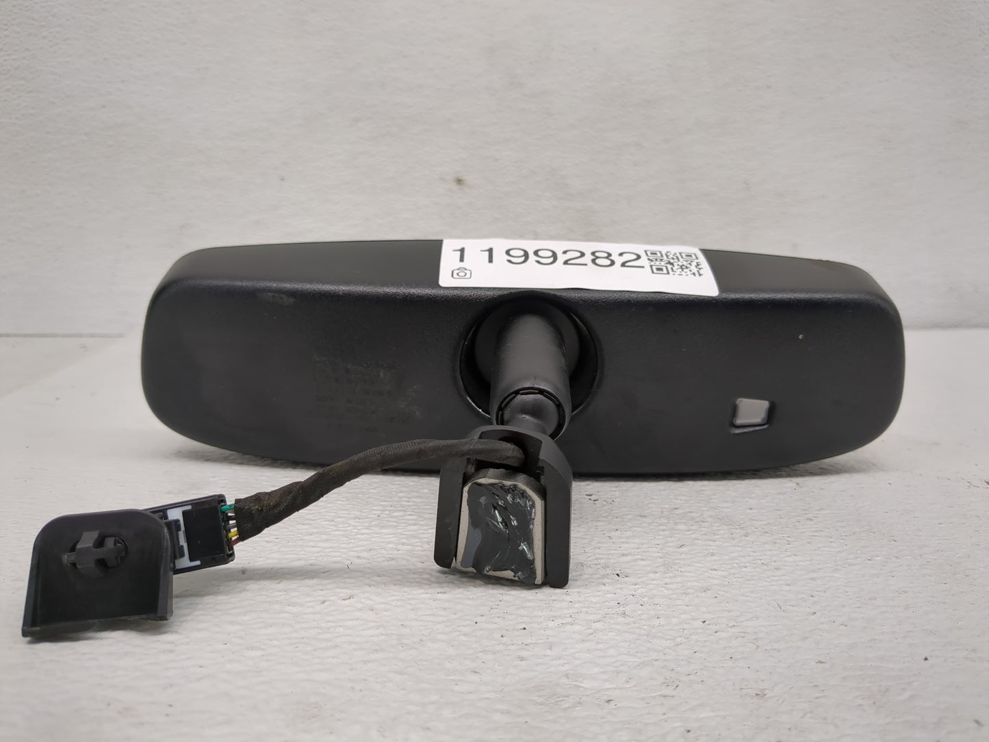2015-2021 Lexus Nx300 Interior Rear View Mirror Replacement OEM Fits Fits 2015 2016 2017 2018 2019 2020 2021 2022 OEM Used A