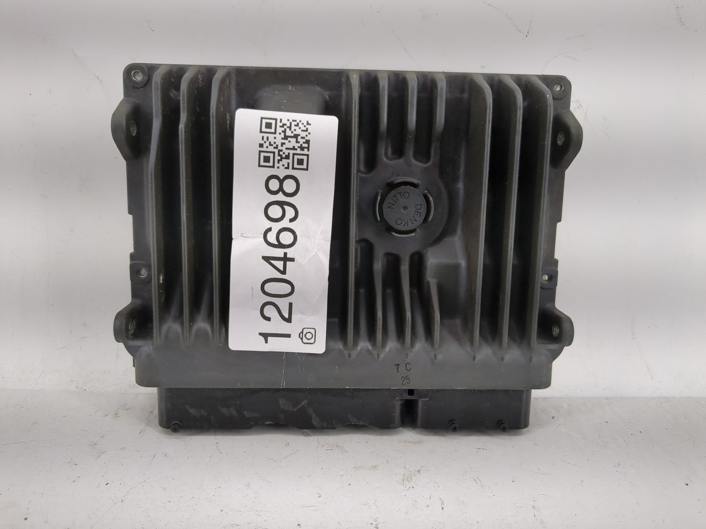 2020-2021 Lexus Nx300 PCM Engine Control Computer ECU ECM PCU OEM P/N:89661-78B20 Fits Fits 2020 2021 OEM Used Auto Parts - 