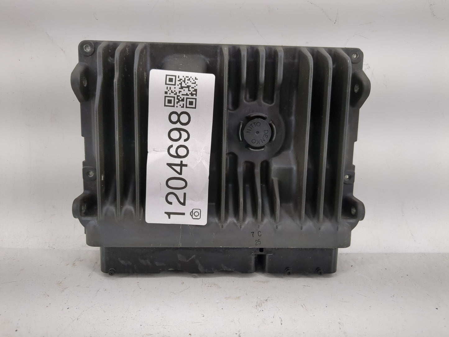 2020-2021 Lexus Nx300 PCM Engine Control Computer ECU ECM PCU OEM P/N:89661-78B20 Fits Fits 2020 2021 OEM Used Auto Parts - 