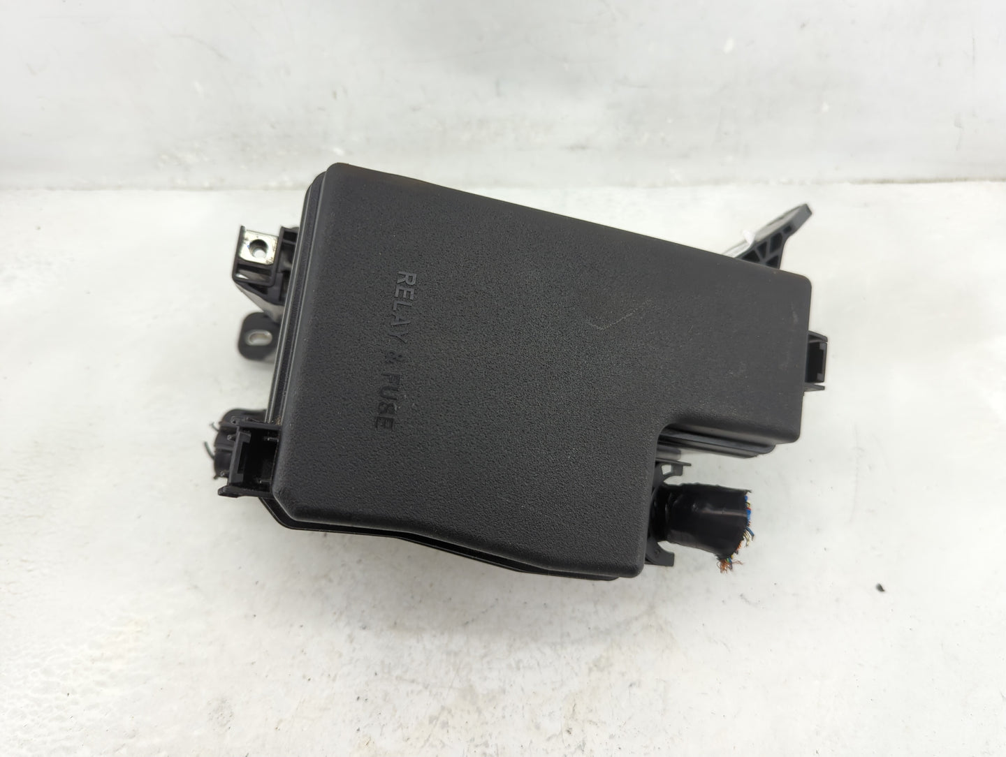 2018-2021 Lexus Nx300 Fusebox Fuse Box Panel Relay Module Fits Fits 2013 2014 2015 2016 2017 2018 2019 2020 2021 OEM Used Au