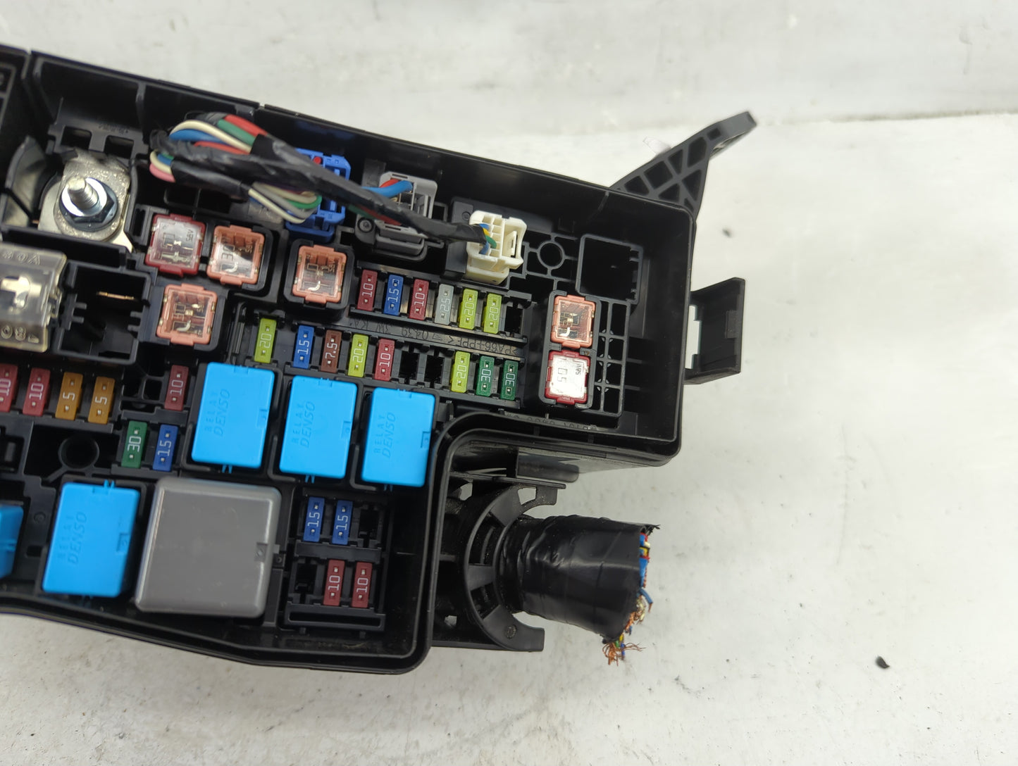 2018-2021 Lexus Nx300 Fusebox Fuse Box Panel Relay Module Fits Fits 2013 2014 2015 2016 2017 2018 2019 2020 2021 OEM Used Au