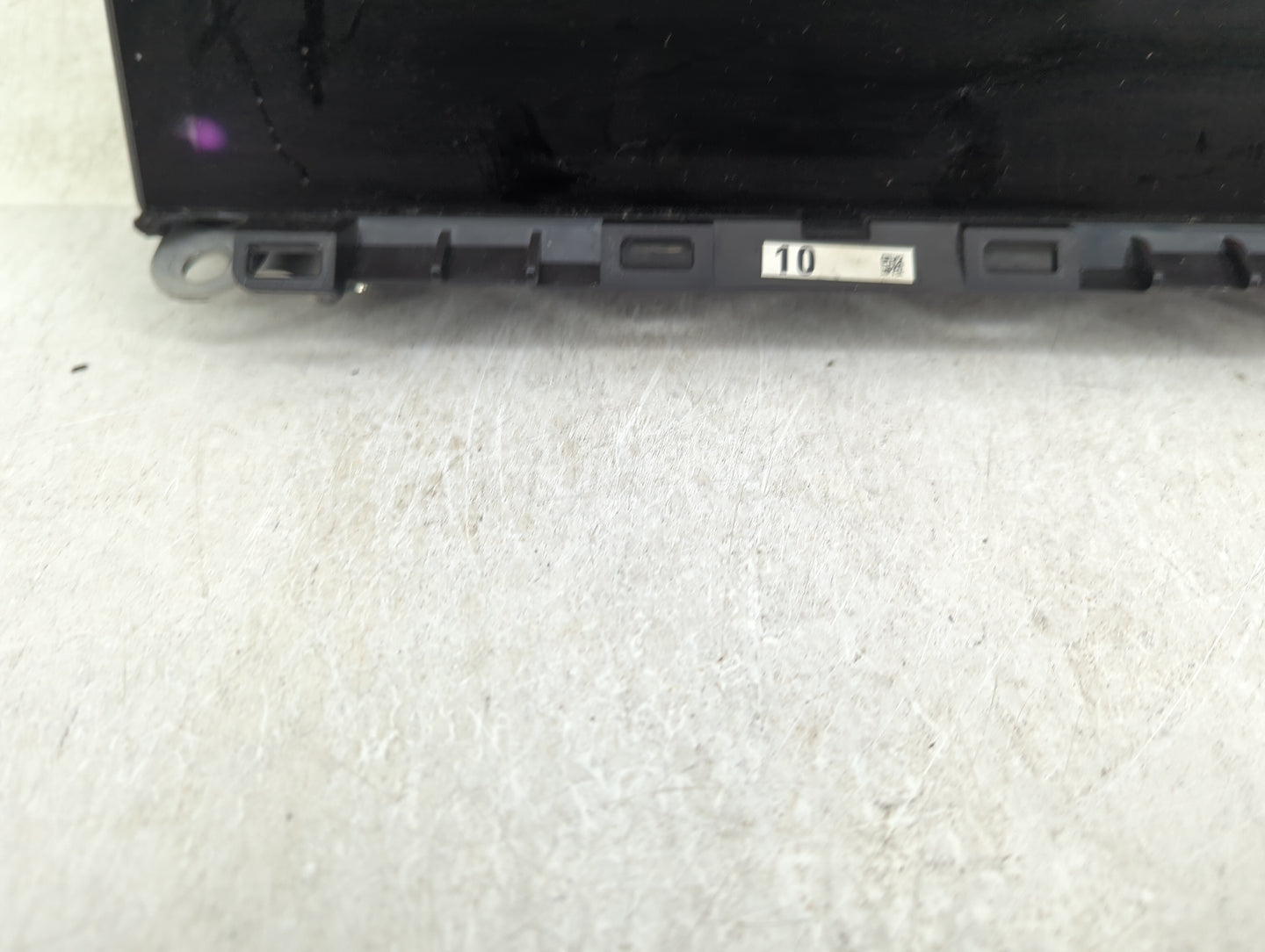 2018-2021 Lexus Nx300 Information Display Screen - Oemusedautoparts1.com