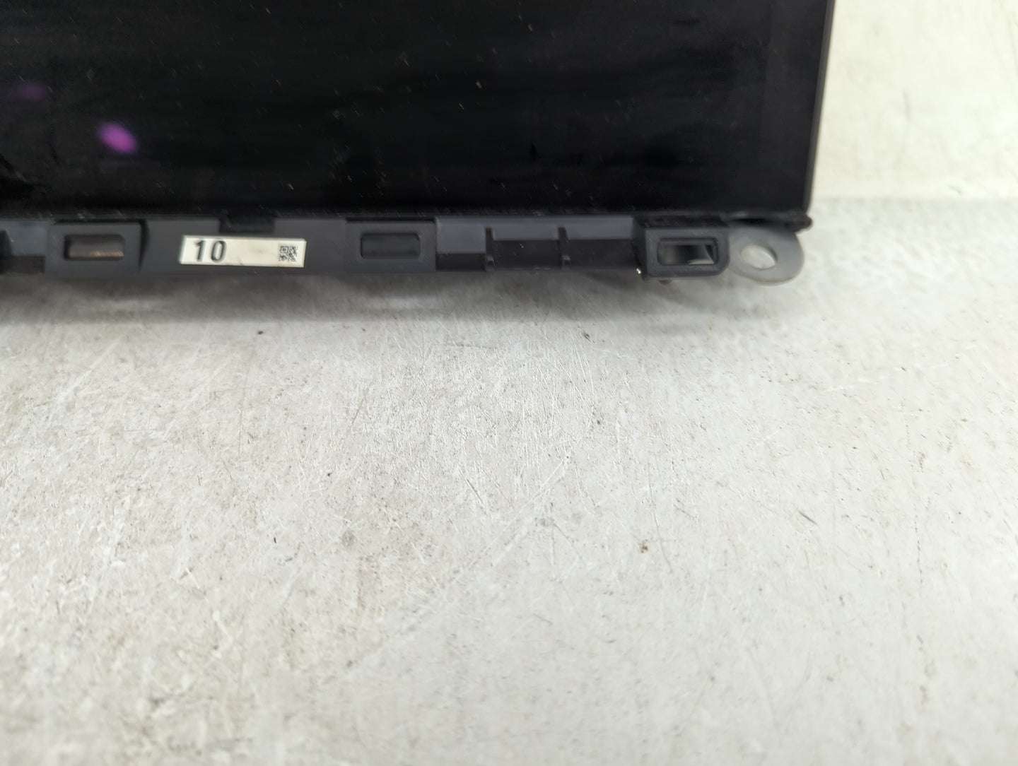 2018-2021 Lexus Nx300 Information Display Screen - Oemusedautoparts1.com
