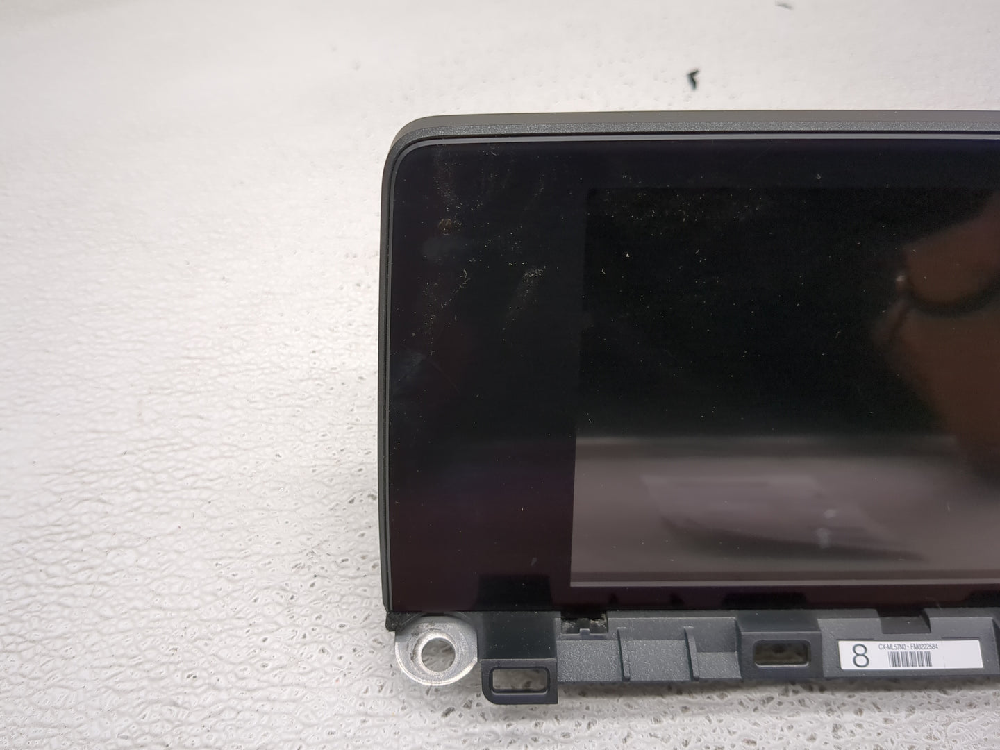 2018-2021 Lexus Nx300 Information Display Screen - Oemusedautoparts1.com