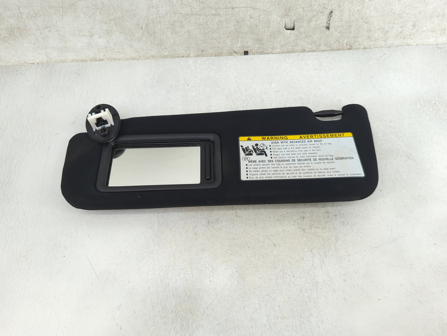 2015-2021 Lexus Nx300 Sun Visor Shade Replacement Driver Left Mirror Fits Fits 2015 2016 2017 2018 2019 2020 2021 OEM Used A