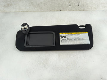 2015-2021 Lexus Nx300 Sun Visor Shade Replacement Driver Left Mirror Fits Fits 2015 2016 2017 2018 2019 2020 2021 OEM Used Auto Parts