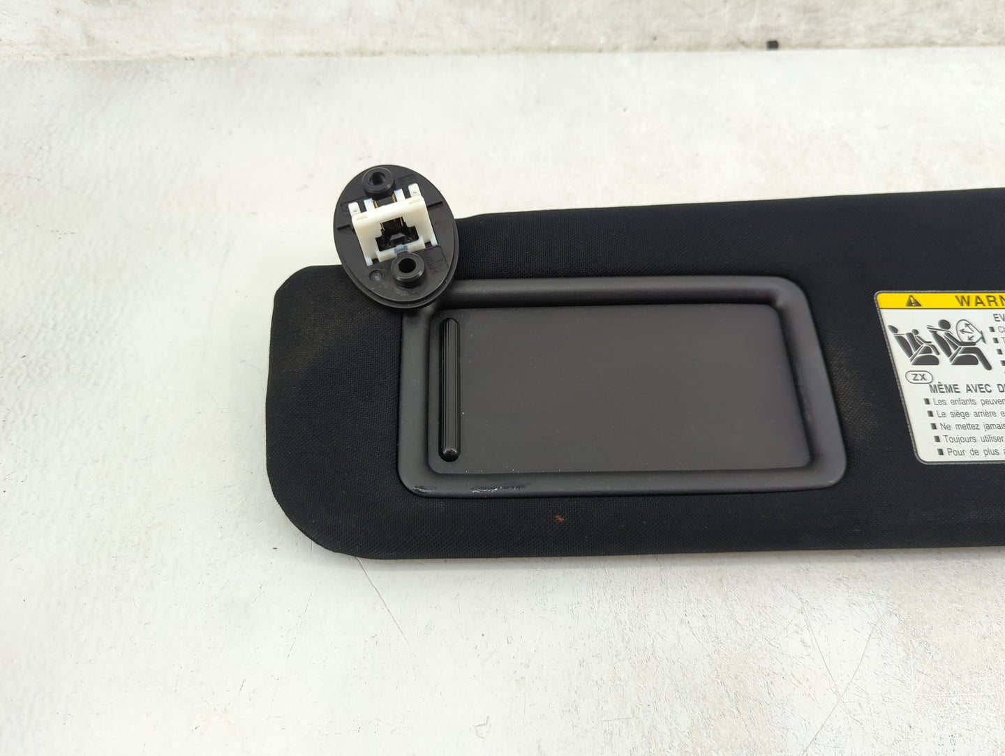 2015-2021 Lexus Nx300 Sun Visor Shade Replacement Driver Left Mirror Fits Fits 2015 2016 2017 2018 2019 2020 2021 OEM Used A