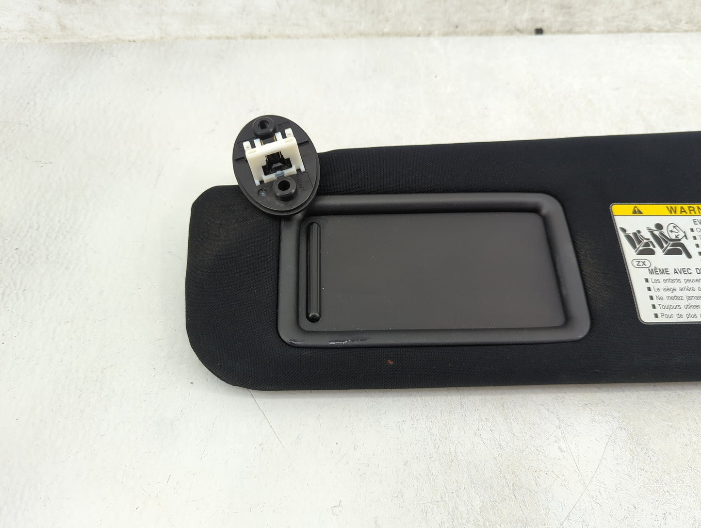 2015-2021 Lexus Nx300 Sun Visor Shade Replacement Driver Left Mirror Fits Fits 2015 2016 2017 2018 2019 2020 2021 OEM Used A