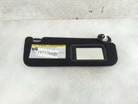 2015-2021 Lexus Nx300 Sun Visor Shade Replacement Passenger Right Mirror Fits Fits 2015 2016 2017 2018 2019 2020 2021 OEM Us