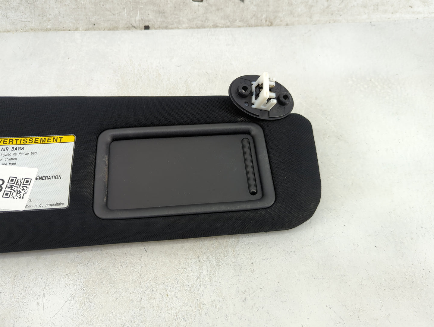 2015-2021 Lexus Nx300 Sun Visor Shade Replacement Passenger Right Mirror Fits Fits 2015 2016 2017 2018 2019 2020 2021 OEM Us