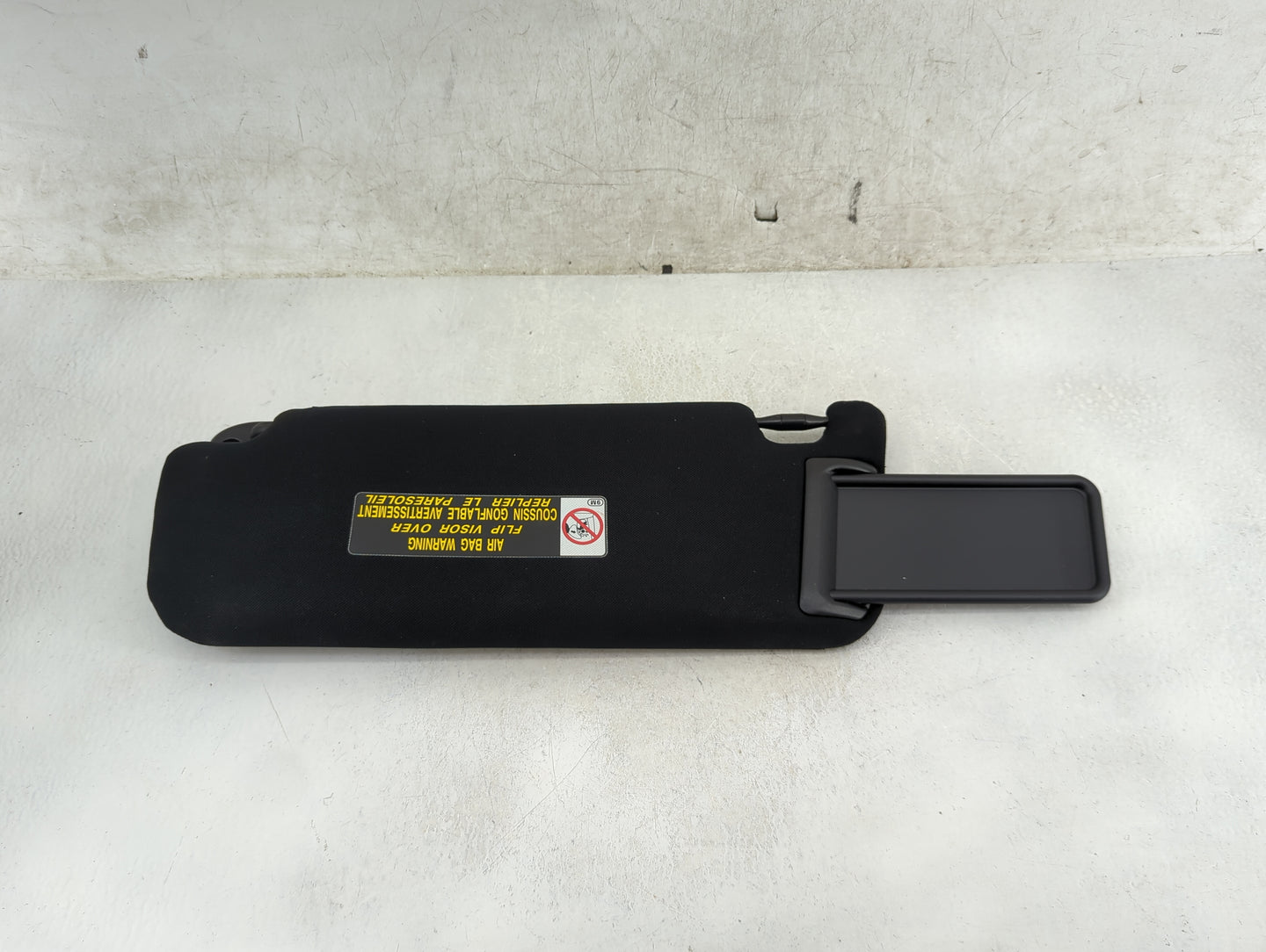 2015-2021 Lexus Nx300 Sun Visor Shade Replacement Passenger Right Mirror Fits Fits 2015 2016 2017 2018 2019 2020 2021 OEM Us