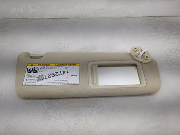 2015-2021 Lexus Nx300 Sun Visor Shade Replacement Passenger Right Mirror Fits Fits 2015 2016 2017 2018 2019 2020 2021 OEM Us